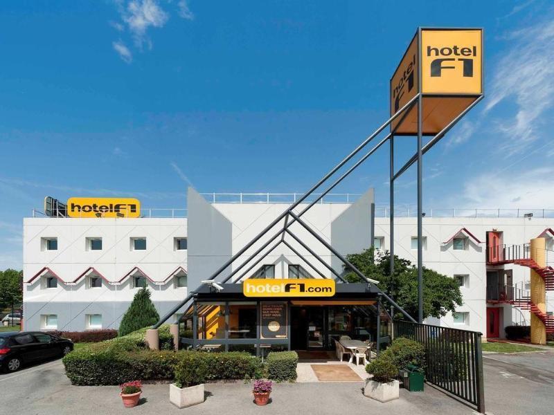 Hotelf1 Montauban Ngoại thất bức ảnh