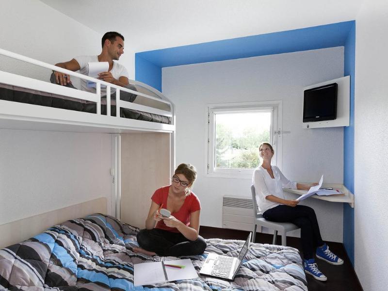 Hotelf1 Montauban Ngoại thất bức ảnh