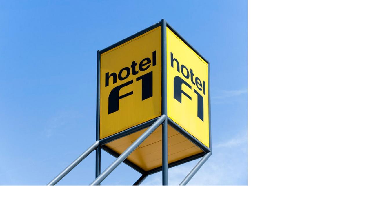 Hotelf1 Montauban Ngoại thất bức ảnh