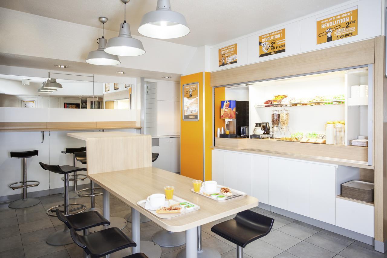 Hotelf1 Montauban Ngoại thất bức ảnh