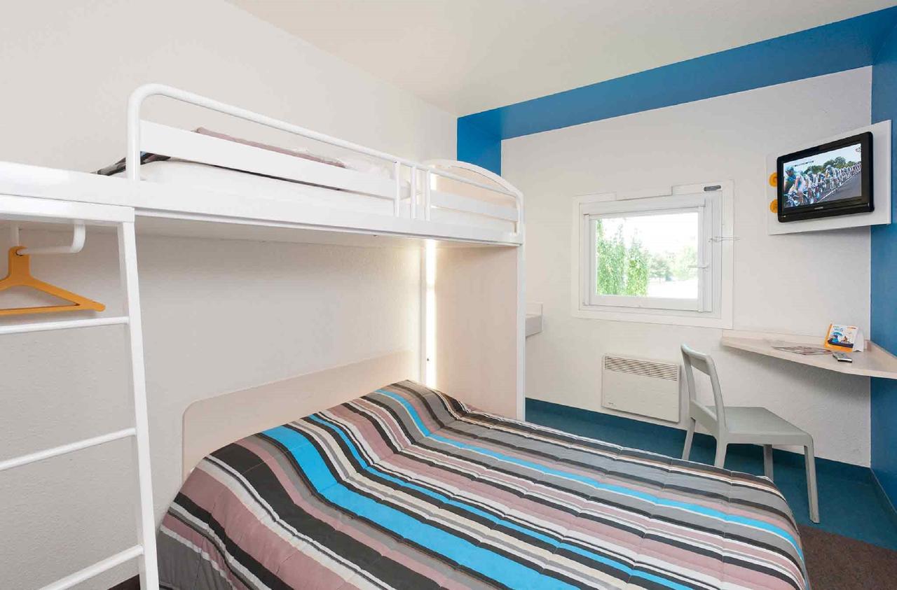 Hotelf1 Montauban Ngoại thất bức ảnh
