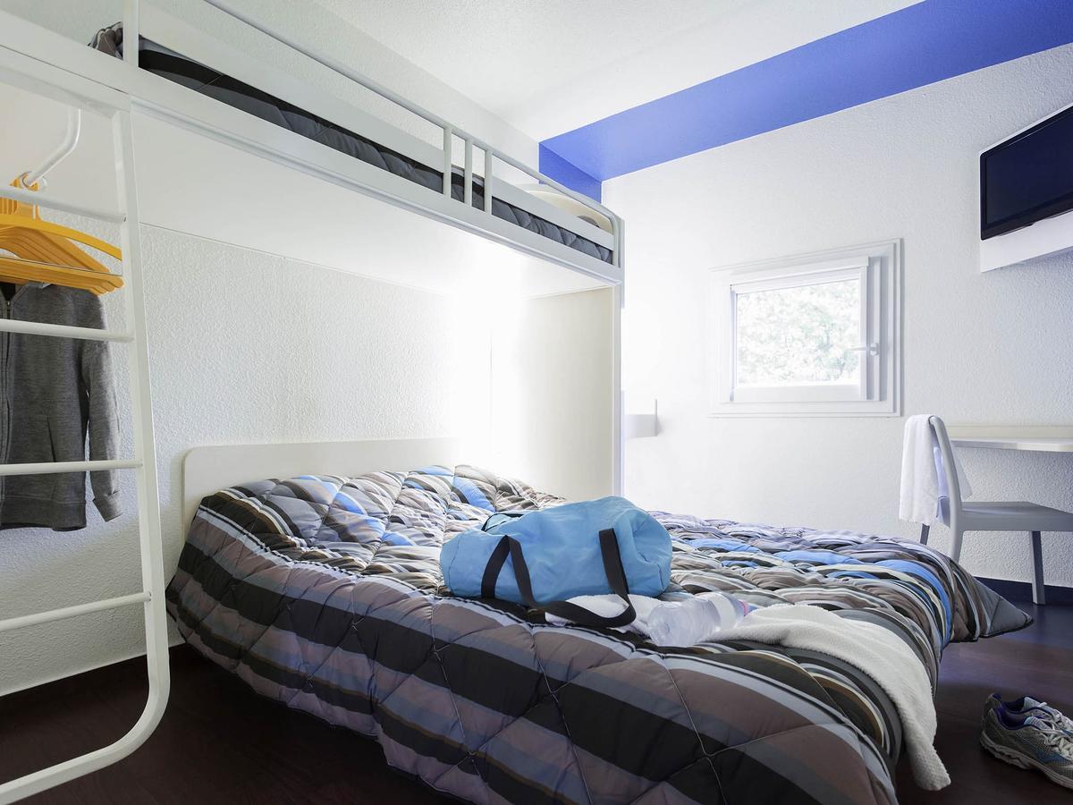 Hotelf1 Montauban Ngoại thất bức ảnh