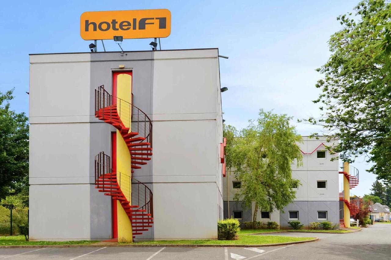 Hotelf1 Montauban Ngoại thất bức ảnh